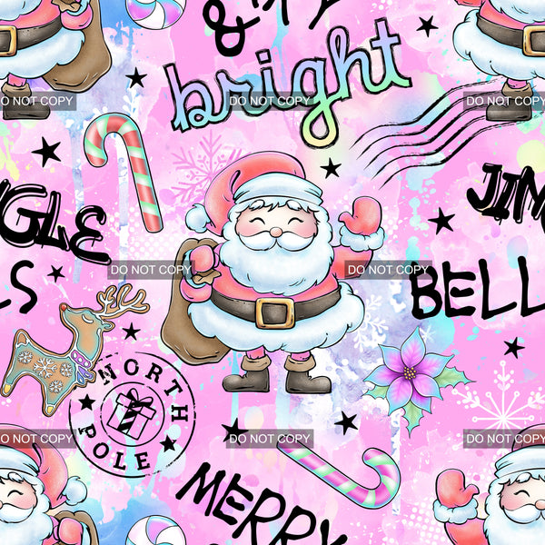 Christmas Rainbow Crew 11