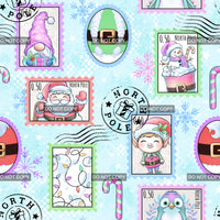 Christmas Rainbow Crew 6