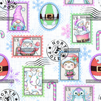 Christmas Rainbow Crew 5