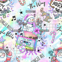 Christmas Rainbow Crew 3