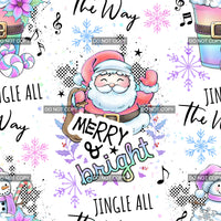 Christmas Rainbow Crew 2