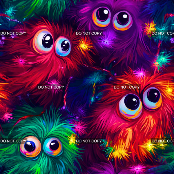 Christmas Fur Balls