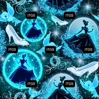 Glow Slipper Princess