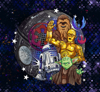 Classic Wars Panel 2