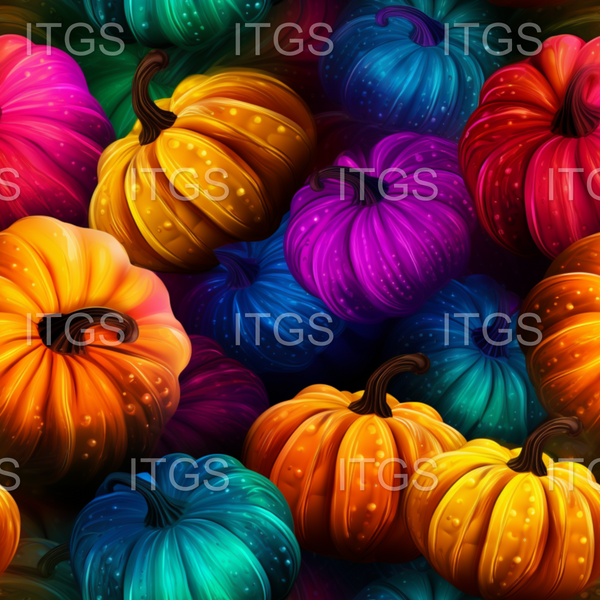 Pumpkin Passion - Bright