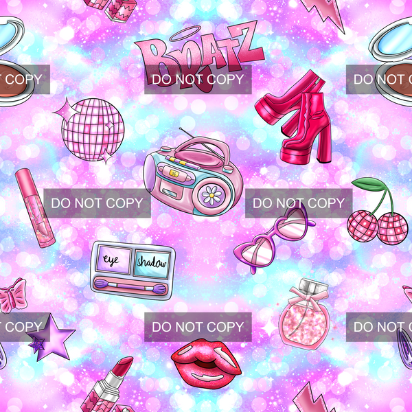 Bratty Girls Coordinate