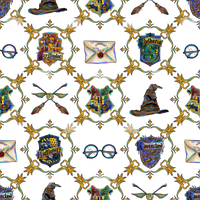 Clear Vinyl Design  - Wall of Wizards 4