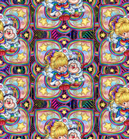 Rainbow Heaven Coordinate 14