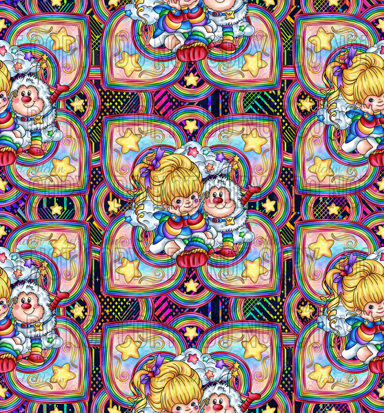 Rainbow Heaven Coordinate 14