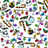 Clear Design  -  Nightmare Holiday 7