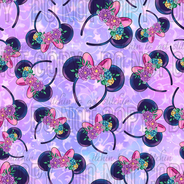 That Bloomin Mouse Coord 7