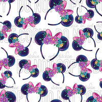 Clear Design  -  That Bloomin Mouse 3