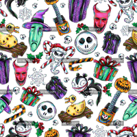 Clear Design  -  Nightmare Holiday 8