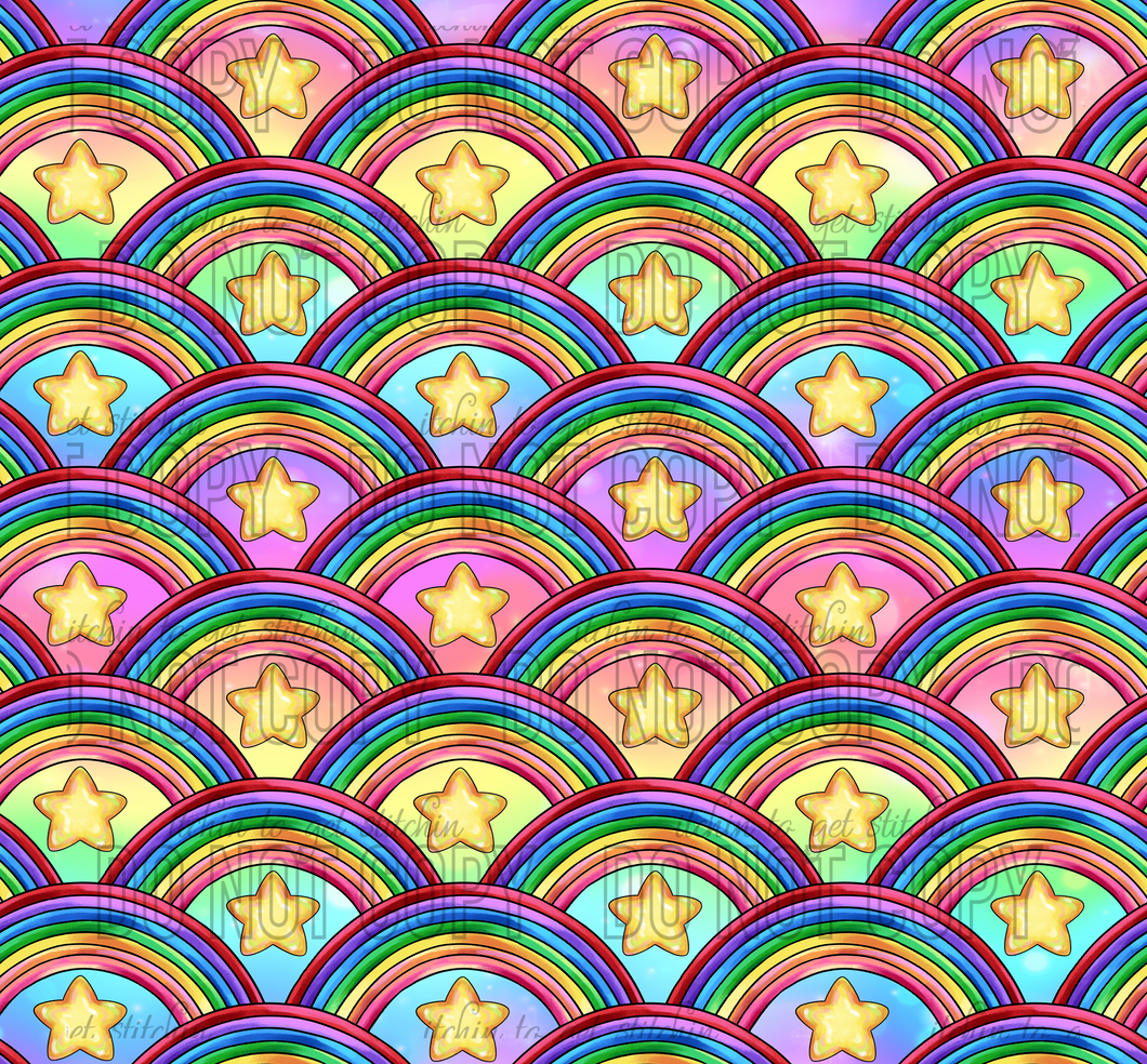 RTS - Rainbow Heaven Coordinate 2 Woven