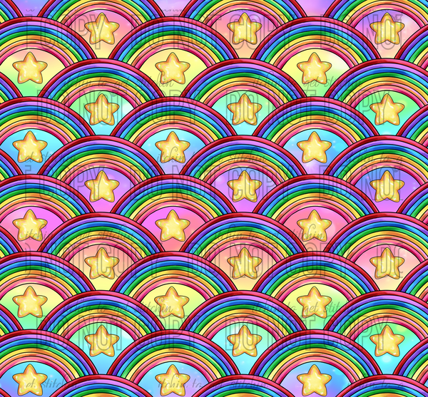 Rainbow Heaven Coordinate 2