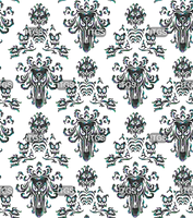 Clear Vinyl Design  - Ghouls a Glow 9