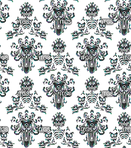 Clear Vinyl Design  - Ghouls a Glow 9
