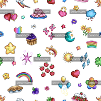 Clear Design  -  Nostalgic Friends 7