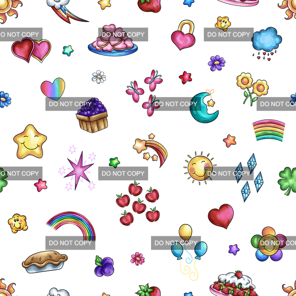 Clear Design  -  Nostalgic Friends 7