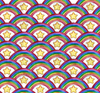 Clear Design  -  Rainbow Heaven 7
