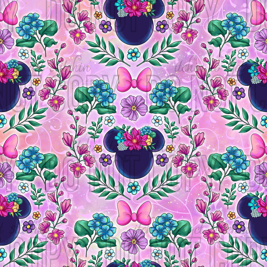 RTS - That Bloomin Mouse Coord 2 PUL