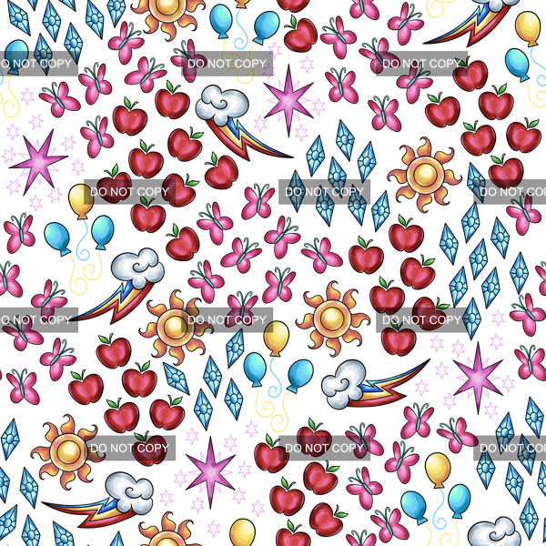 Clear Design  -  Nostalgic Friends 8