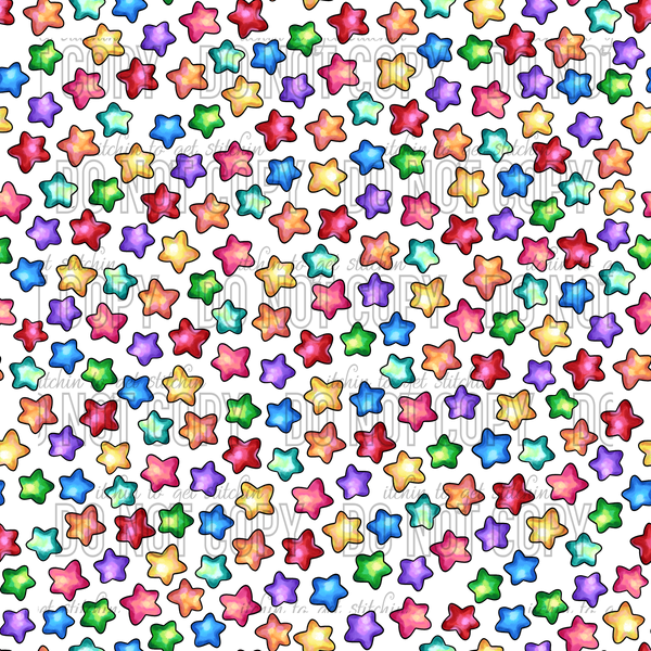 Clear Design  -  Rainbow Heaven 8