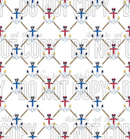 Clear Vinyl Design  - Ship Shape Crew 7