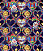 Rainbow Heaven Coordinate 16