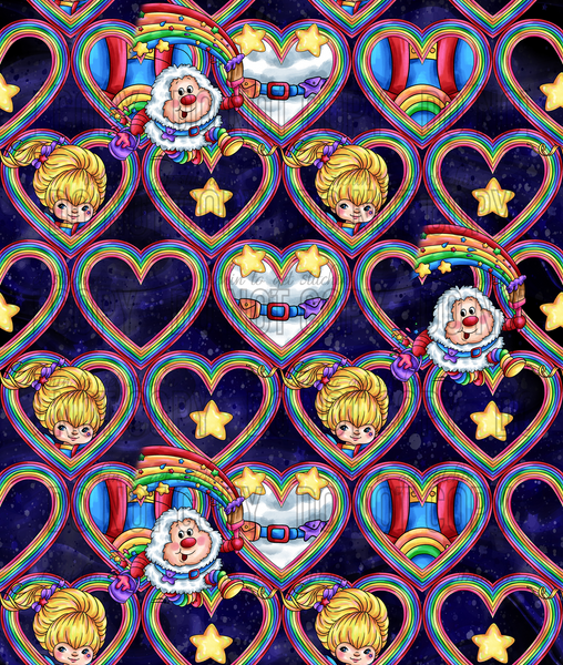 Rainbow Heaven Coordinate 16