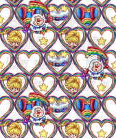 Clear Design  -  Rainbow Heaven 9