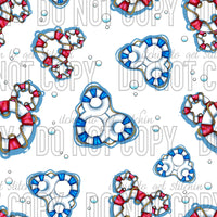 Clear Vinyl Design  - Ship Shape Crew 5