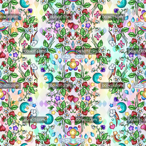 Nostalgic Friends Coordinate 8