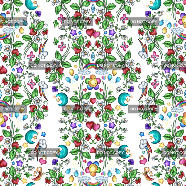 Clear Design  -  Nostalgic Friends 6