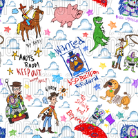 Clear Design  -  Toy Box 5
