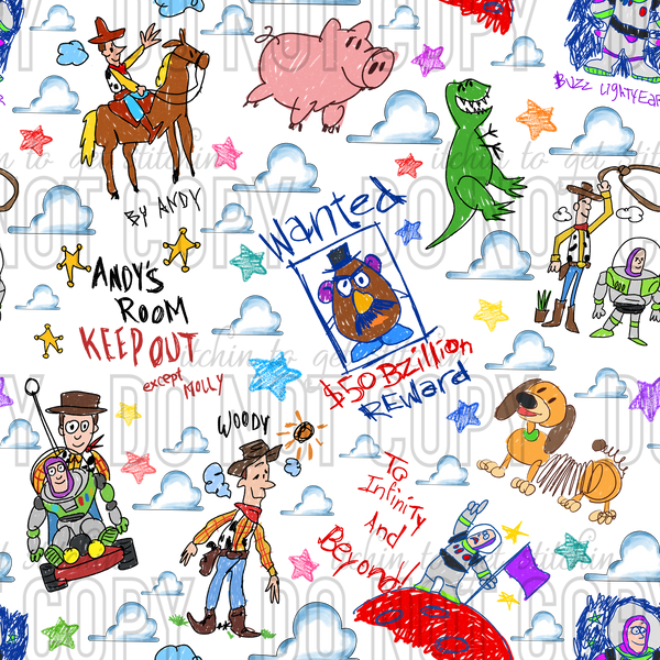 Clear Design  -  Toy Box 5