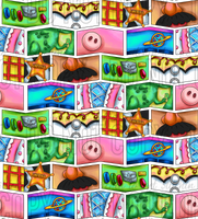Clear Design  -  Toy Box 7