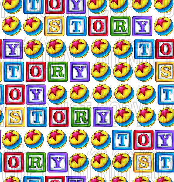 Clear Design  -  Toy Box 6