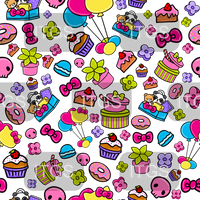 Clear Vinyl Design  -   My Rainbow Friends 2