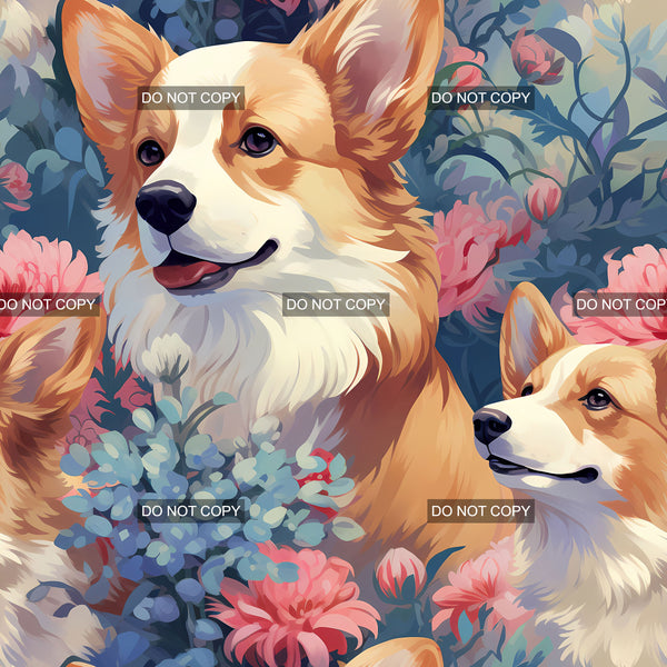 Corgi Cuteness