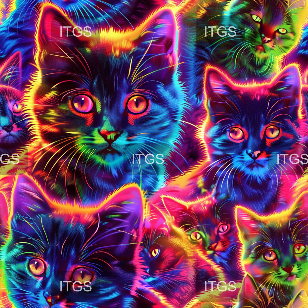 RTS - Kitty Kraze 1 Vinyl