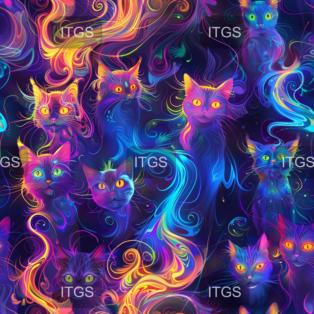 RTS - Kitty Kraze 12 Vinyl