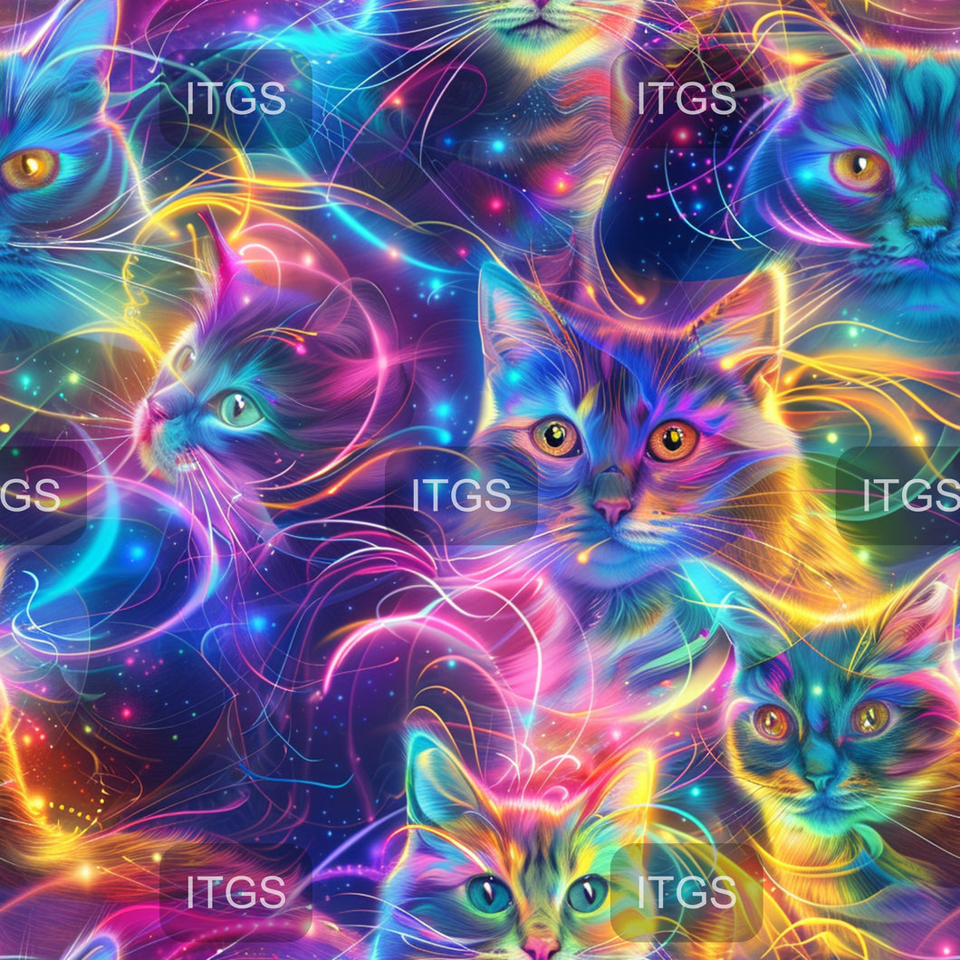 RTS - Kitty Kraze 10 Vinyl