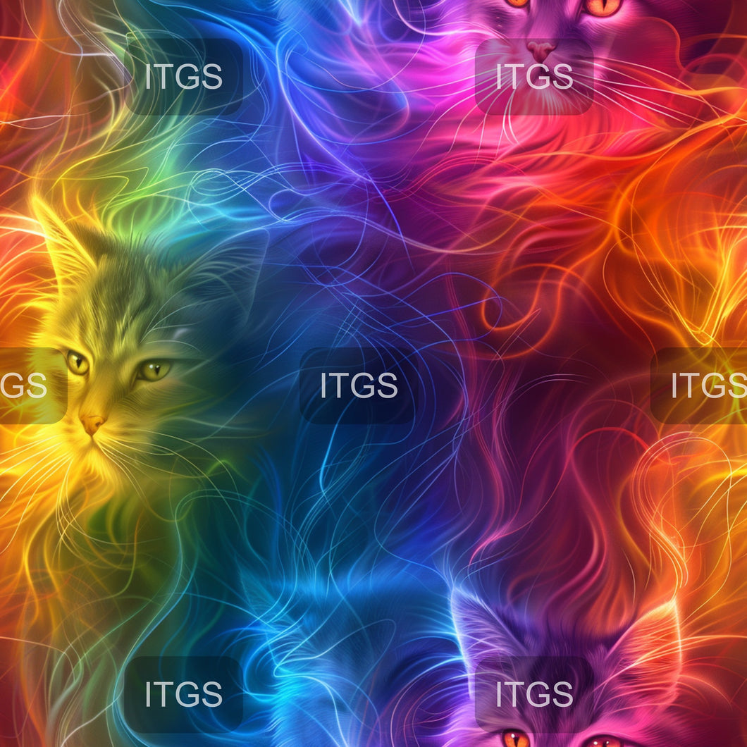 RTS - Kitty Kraze 9 Vinyl