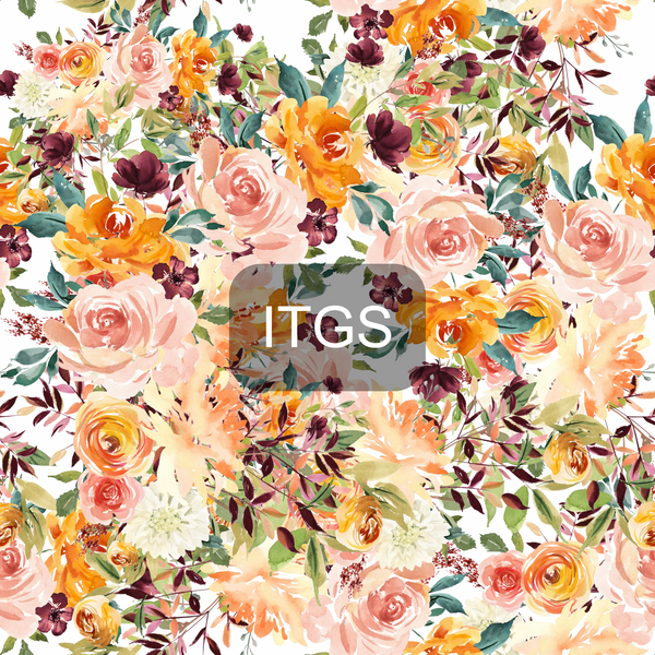 Floral Space Coordinate - The Gang