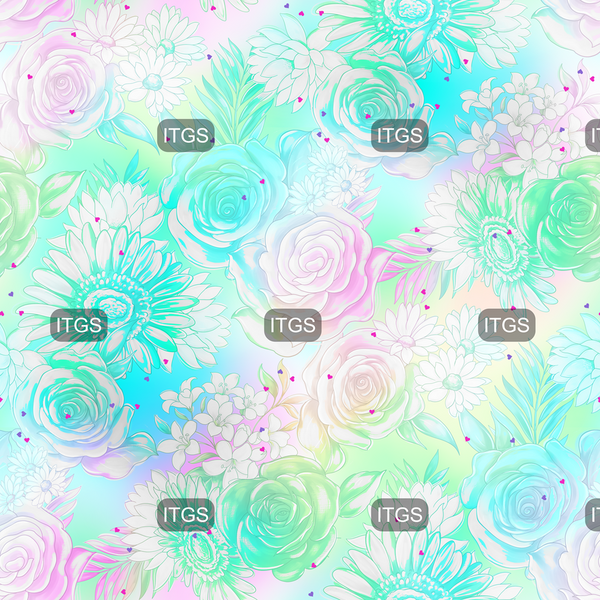 Dance Party Background 1