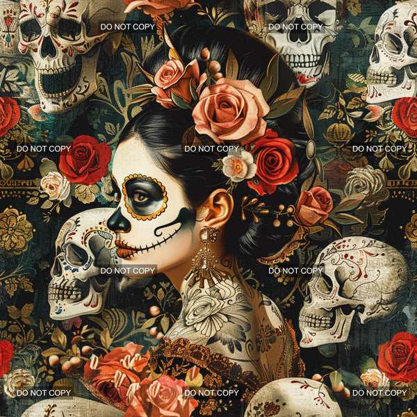 Sugar Skulls 4