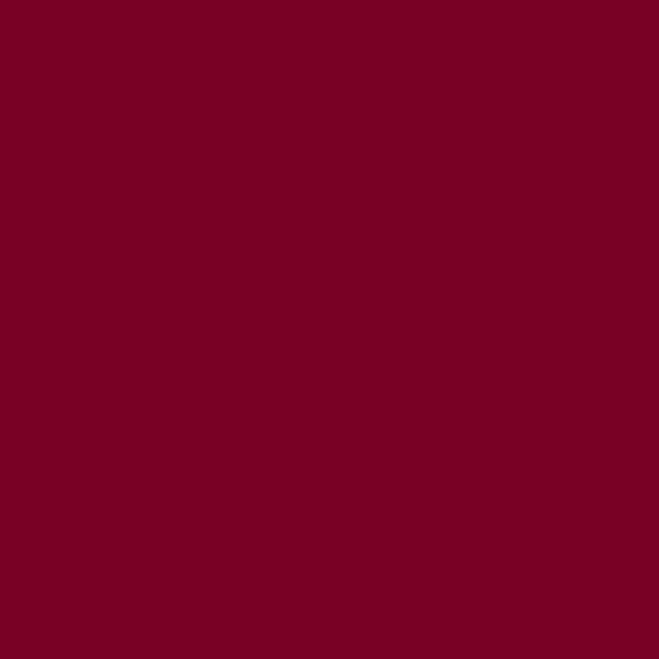 RTS - Deep Burgundy Solid Vinyl