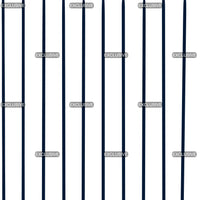 Dreaming of Philadelphia Coordinate - Blue Stripes