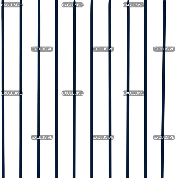 Dreaming of Philadelphia Coordinate - Blue Stripes